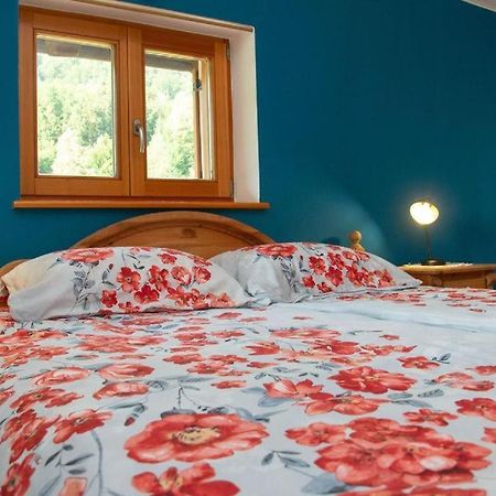 Apartma Burk Kobarid Kültér fotó