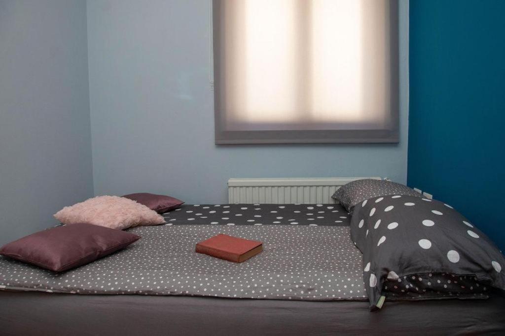 Apartma Burk Kobarid Kültér fotó