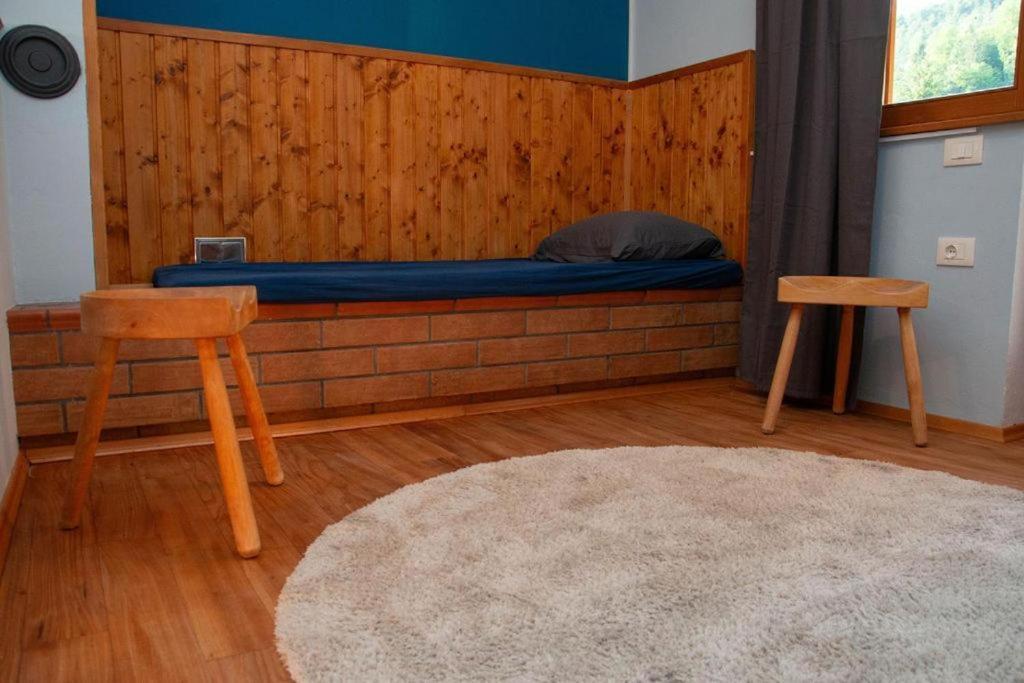 Apartma Burk Kobarid Kültér fotó