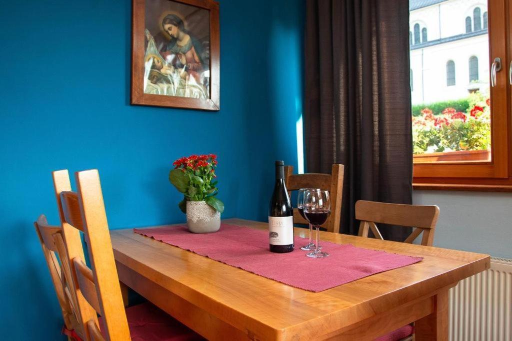 Apartma Burk Kobarid Kültér fotó